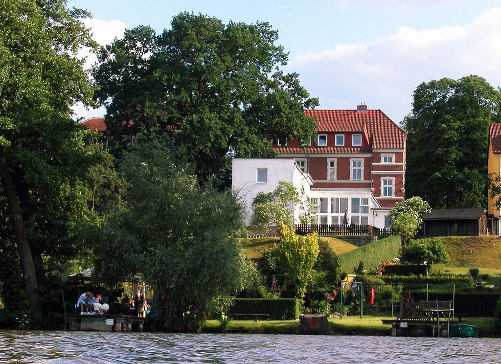 Stadtsee-Pension تيمبلين المظهر الخارجي الصورة