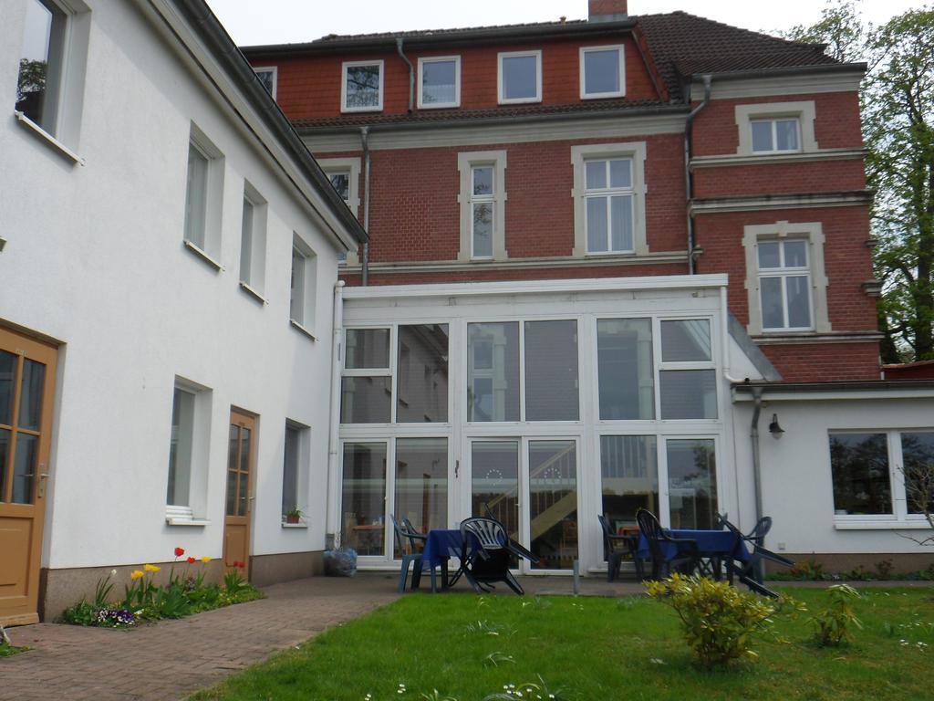 Stadtsee-Pension تيمبلين المظهر الخارجي الصورة