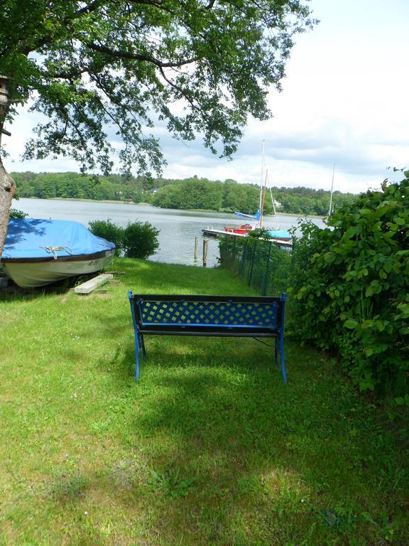 Stadtsee-Pension تيمبلين المظهر الخارجي الصورة