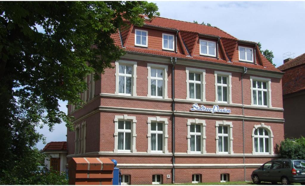 Stadtsee-Pension تيمبلين المظهر الخارجي الصورة
